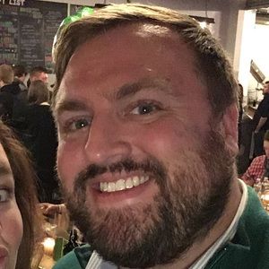 Meet your Posher, David